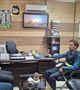 بازدید مسئول EOC دانشگاه از پایگاه پاستور و ارزیابی آمادگی در شرایط بحرانی