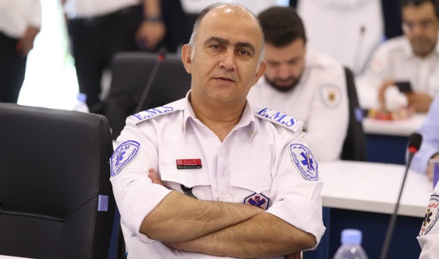 در یک سال؛ بیش از ۳۲۳۰۰ مأموریت امدادی و رضایت مردمی بیش از ۹۰ درصد از عملکرد اورژانس پیش‌بیمارستانی بم