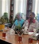 برگزاری جلسه مدیریت بحران و هم‌اندیشی سازمان‌های امدادی و درمانی در ارگ جدید بم