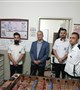 بازدید نظارتی نوروزی در ساعات اولیه سال جدید