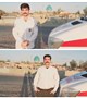 نمایی دیگر از خدمت؛ پایگاه بیداران در کنار مردم در روز طبیعت
