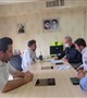 برگزاری جلسه مدیریت بحران در مرکز فوریت های پزشکی