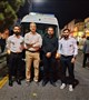 استقرار و پوشش امدادی «امیدان امام» با حضور دکتر جعفری، رئیس اورژانس