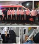 نبض خدمت در میدان امام حماسه حضور اورژانسی‌ها