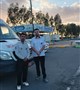 ارائه خدمات بی‌وقفه اورژانس بم در نوروز 1405